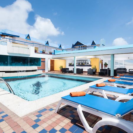 Calypso Beach Hotel San Andres  Ngoại thất bức ảnh