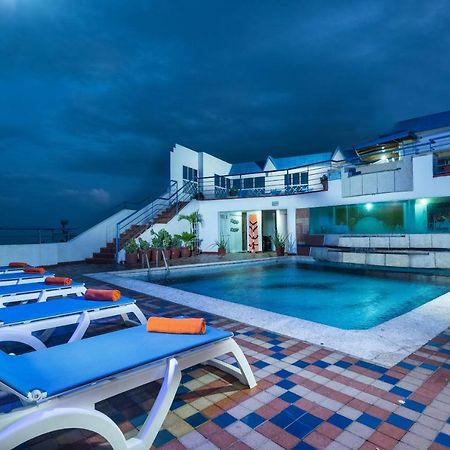 Calypso Beach Hotel San Andres  Ngoại thất bức ảnh