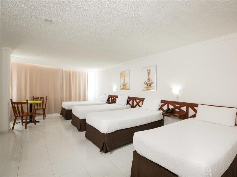 Calypso Beach Hotel San Andres  Ngoại thất bức ảnh