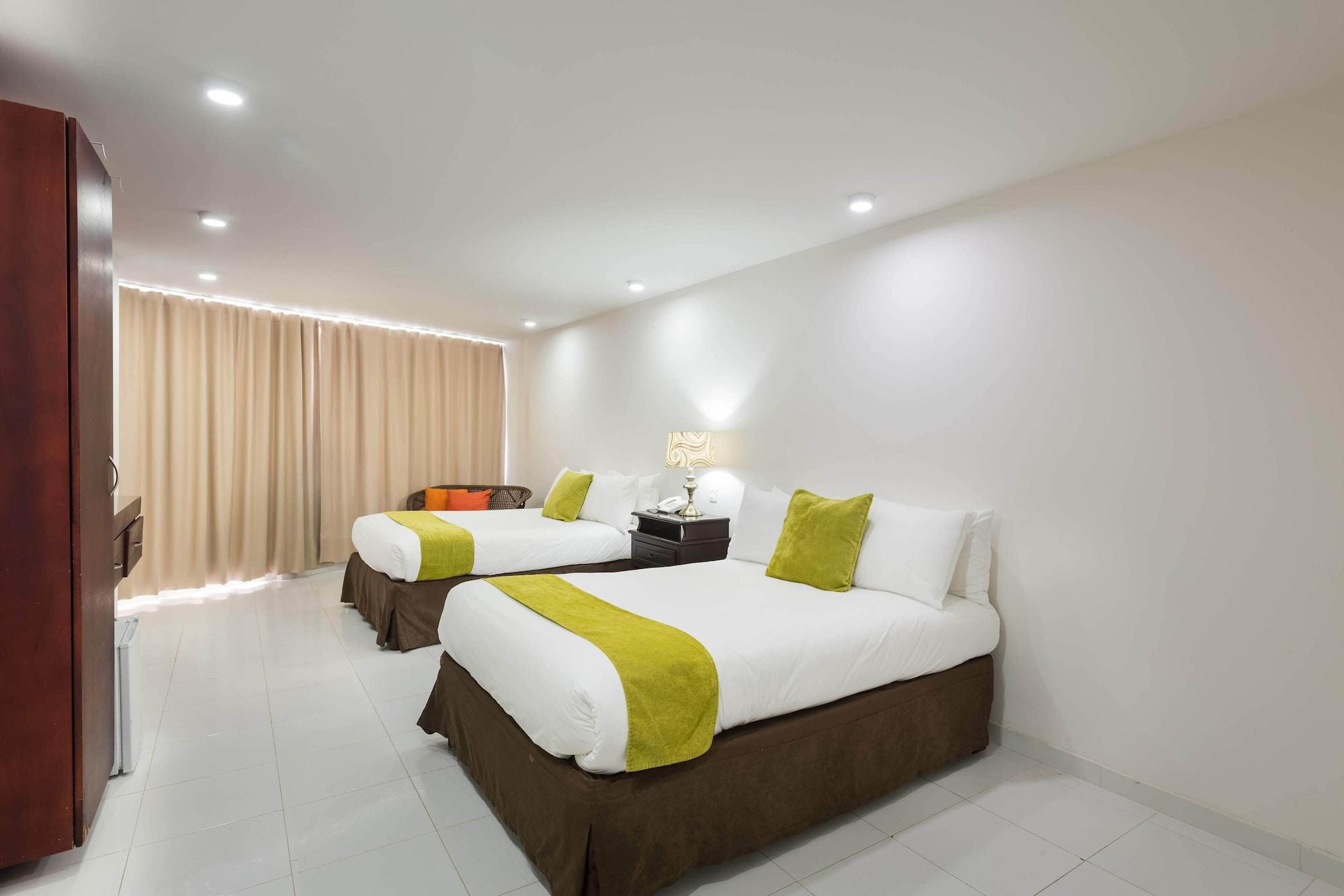 Calypso Beach Hotel San Andres  Ngoại thất bức ảnh