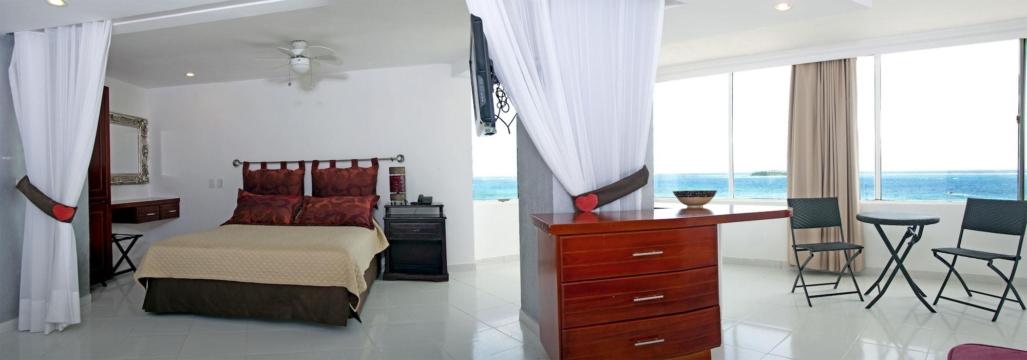 Calypso Beach Hotel San Andres  Ngoại thất bức ảnh