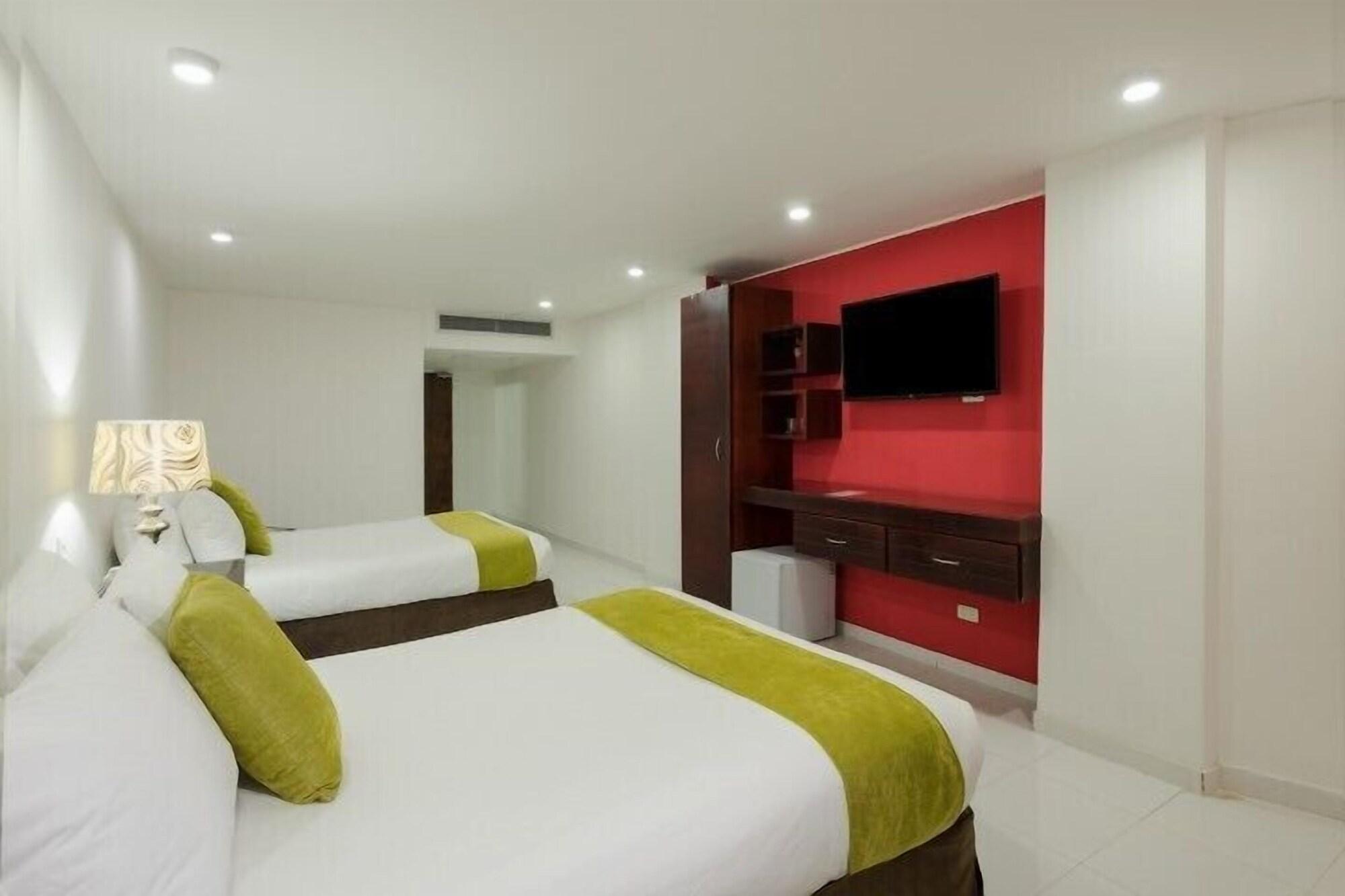 Calypso Beach Hotel San Andres  Ngoại thất bức ảnh