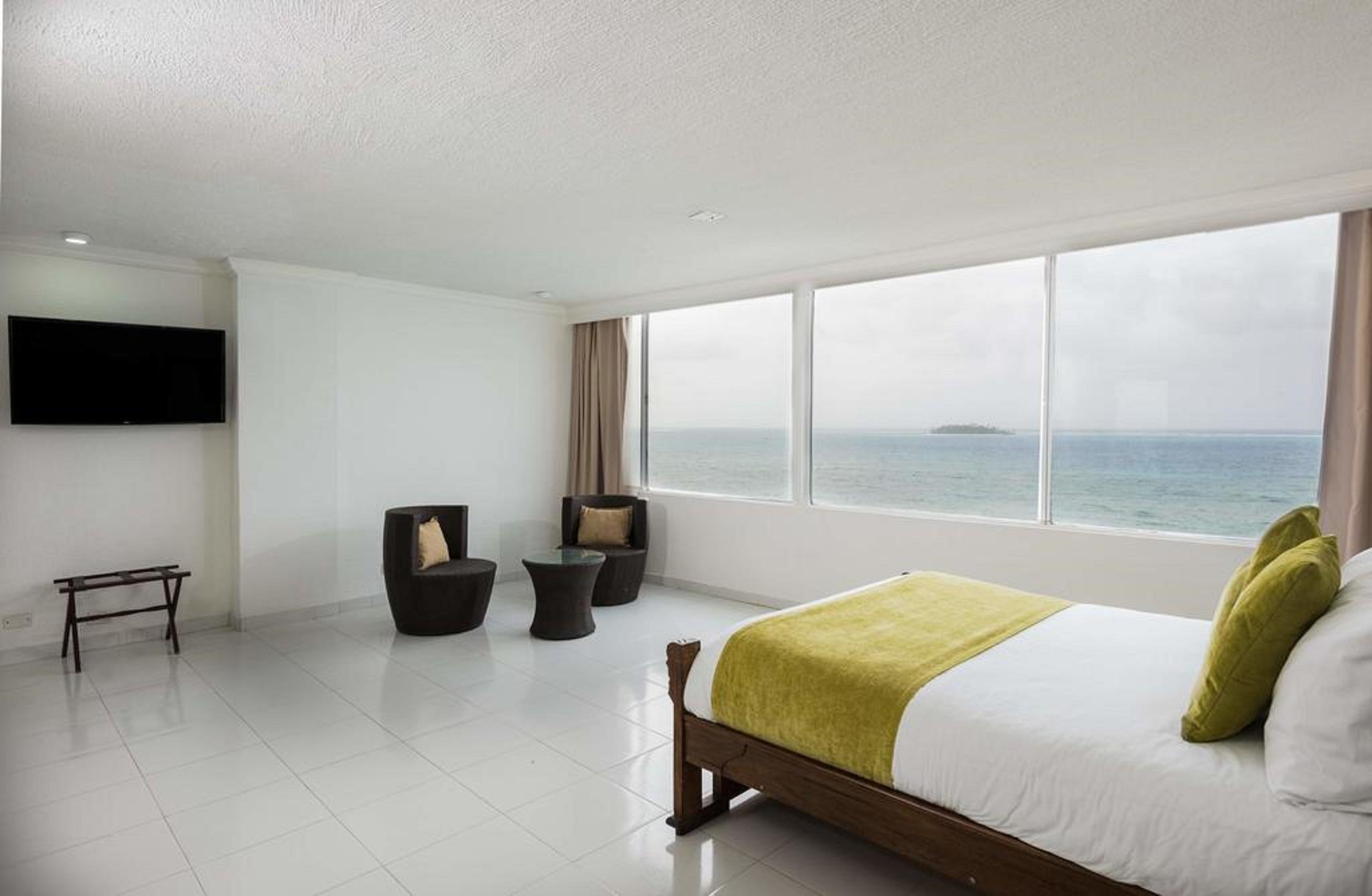 Calypso Beach Hotel San Andres  Ngoại thất bức ảnh