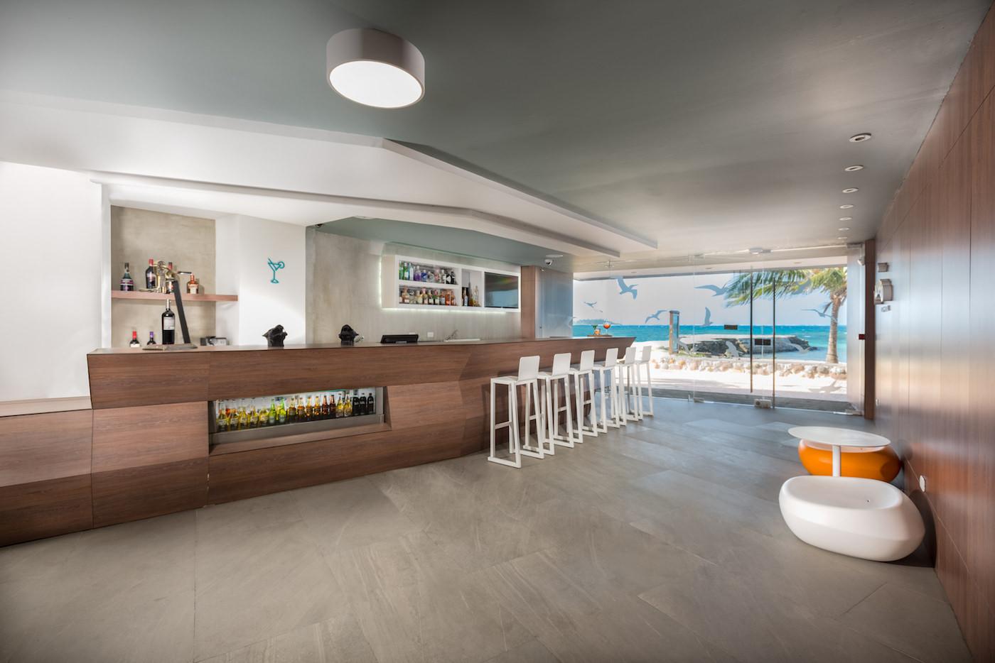 Calypso Beach Hotel San Andres  Ngoại thất bức ảnh