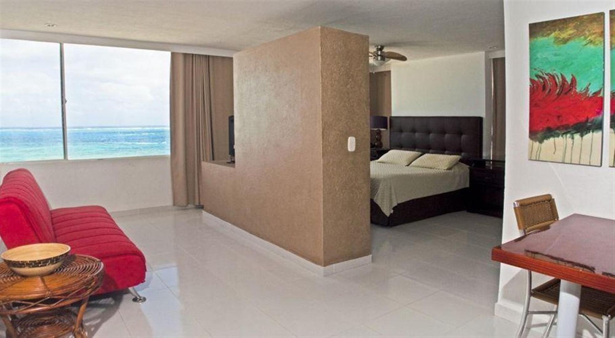 Calypso Beach Hotel San Andres  Ngoại thất bức ảnh