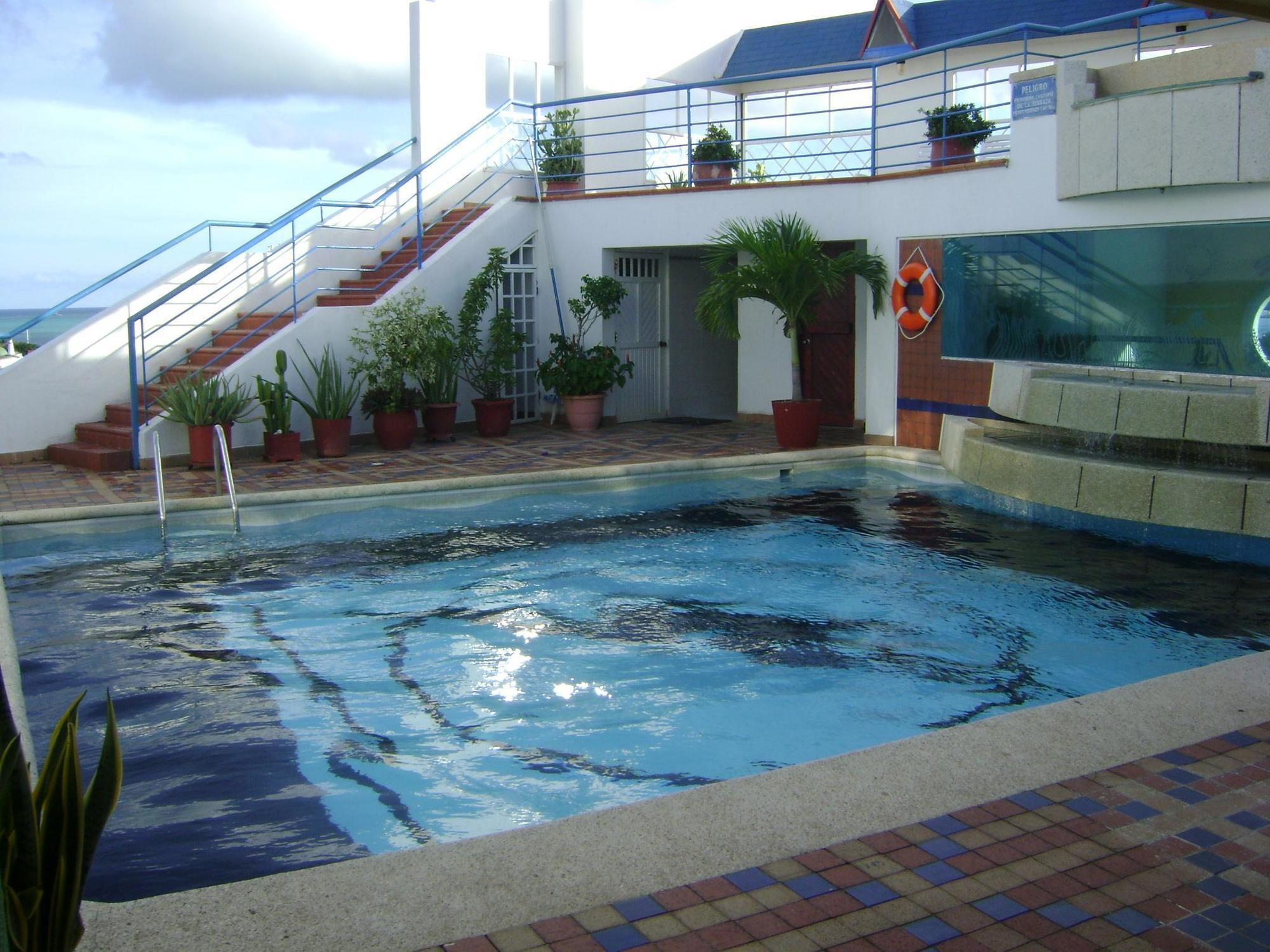 Calypso Beach Hotel San Andres  Ngoại thất bức ảnh