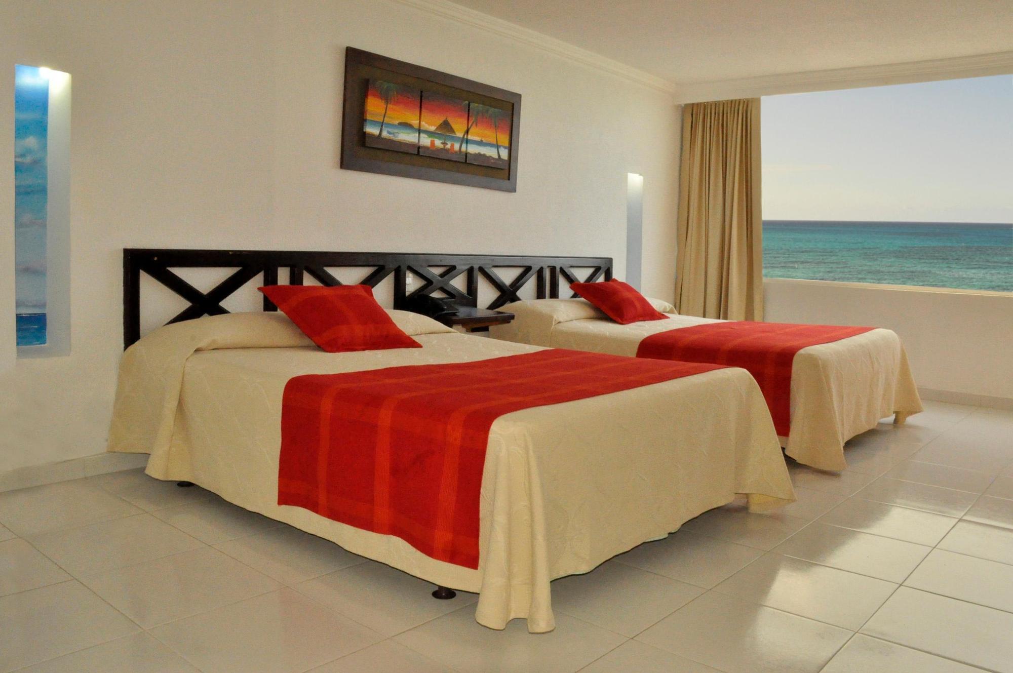 Calypso Beach Hotel San Andres  Ngoại thất bức ảnh