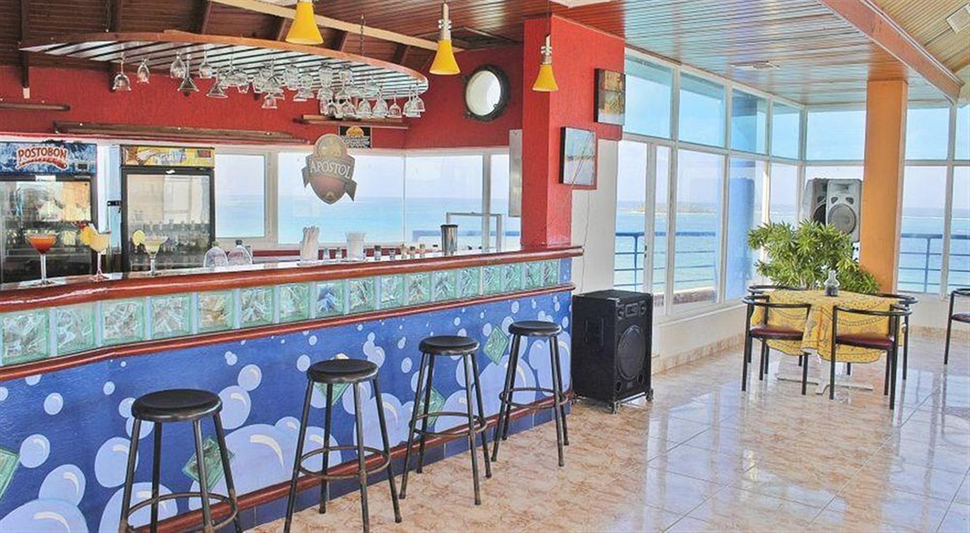 Calypso Beach Hotel San Andres  Ngoại thất bức ảnh
