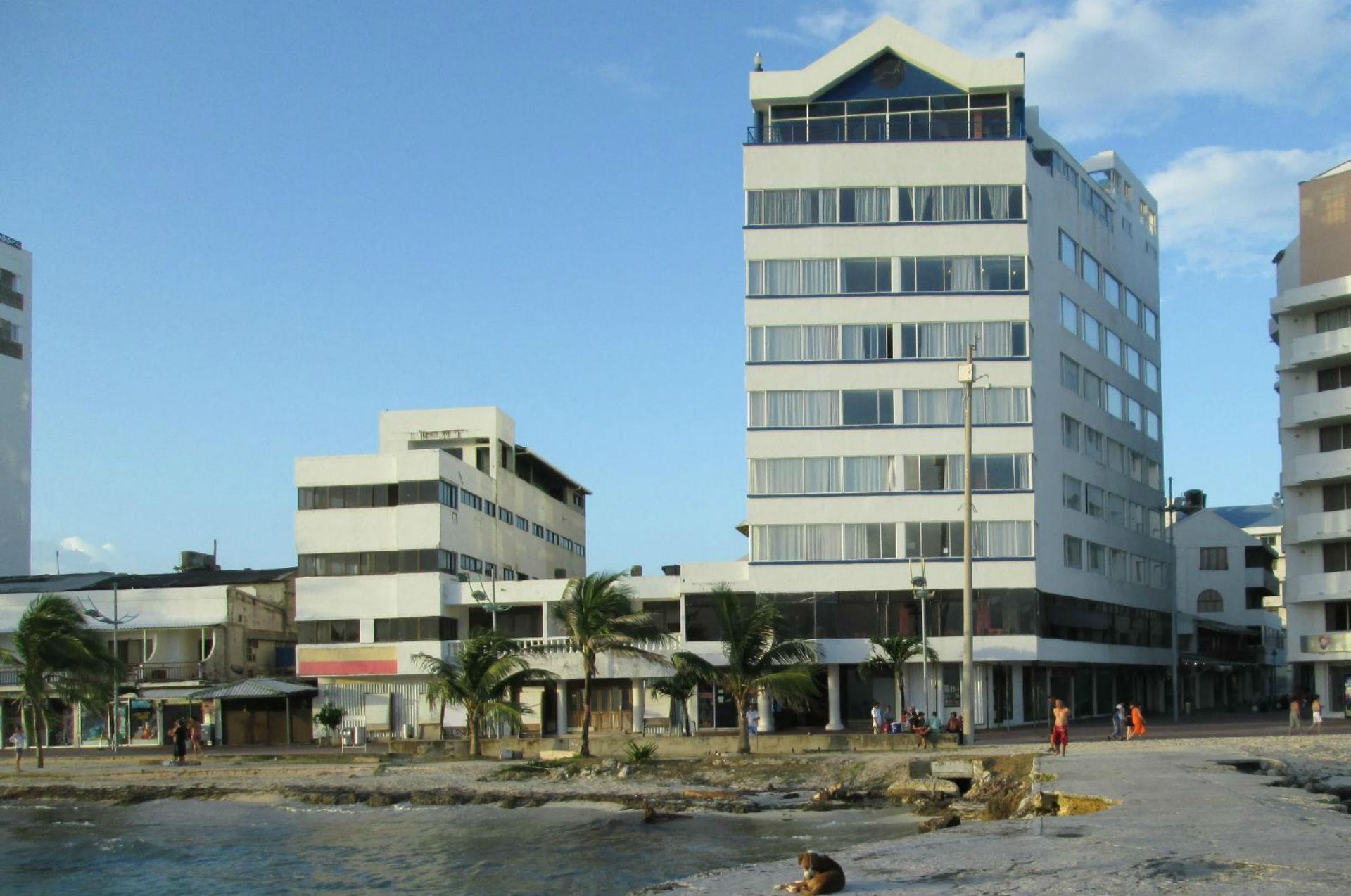 Calypso Beach Hotel San Andres  Ngoại thất bức ảnh