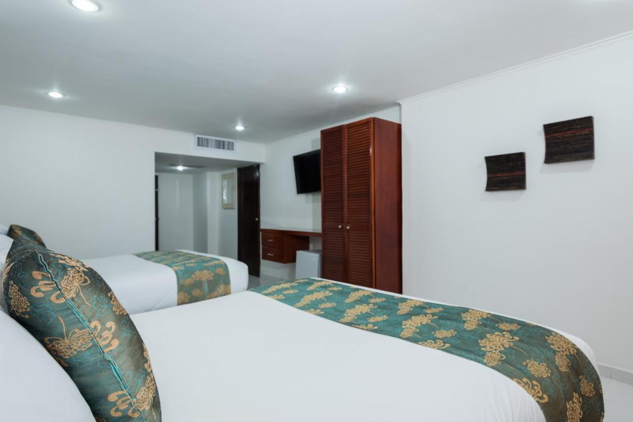Calypso Beach Hotel San Andres  Phòng bức ảnh