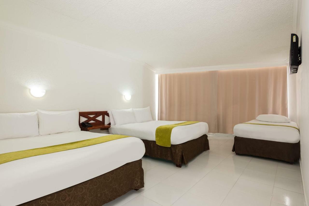 Calypso Beach Hotel San Andres  Ngoại thất bức ảnh
