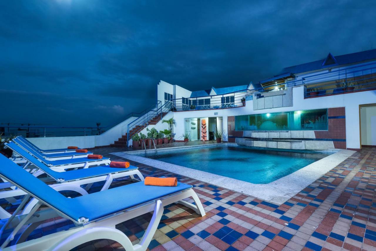 Calypso Beach Hotel San Andres  Ngoại thất bức ảnh