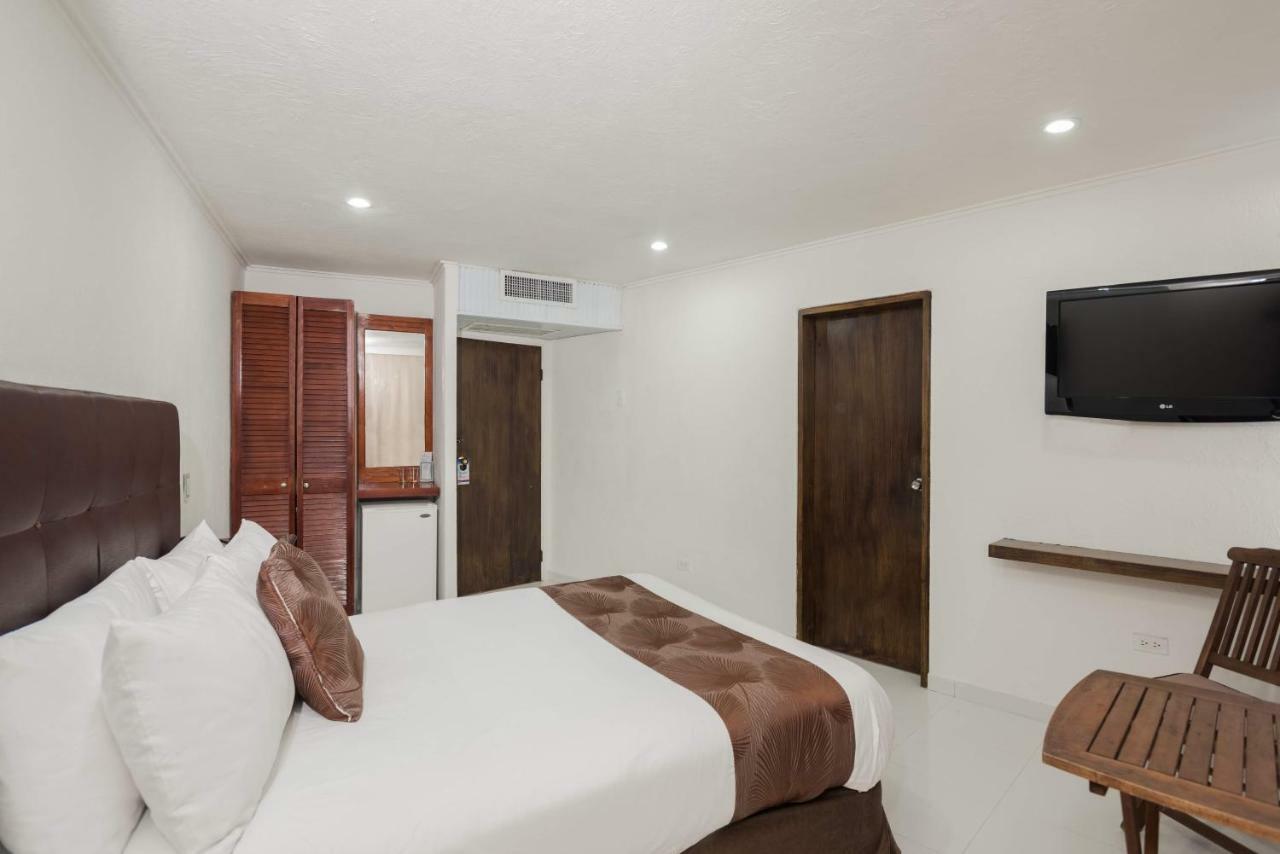 Calypso Beach Hotel San Andres  Ngoại thất bức ảnh