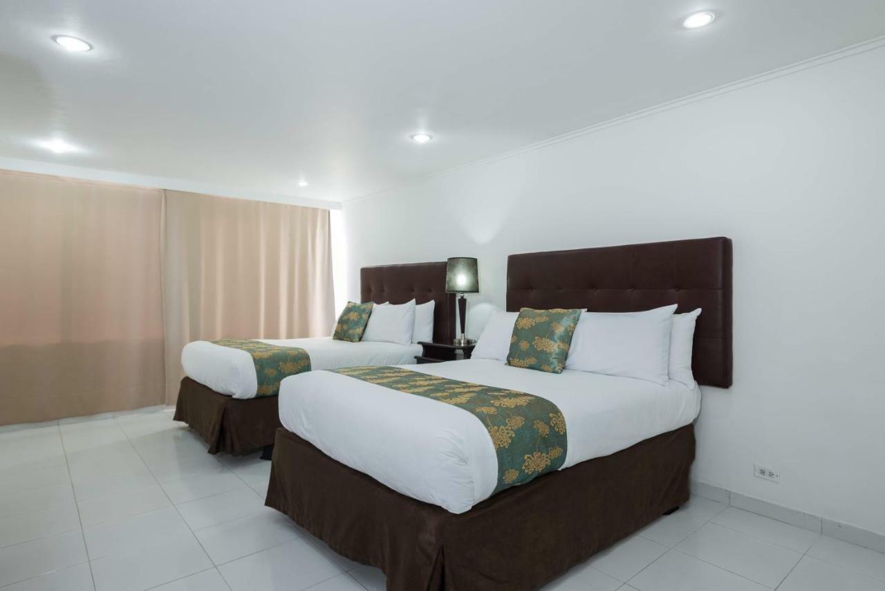 Calypso Beach Hotel San Andres  Ngoại thất bức ảnh
