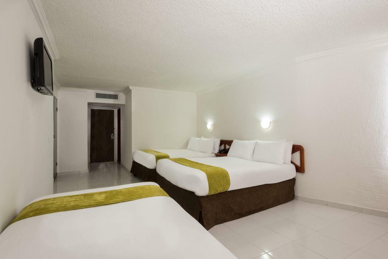 Calypso Beach Hotel San Andres  Ngoại thất bức ảnh