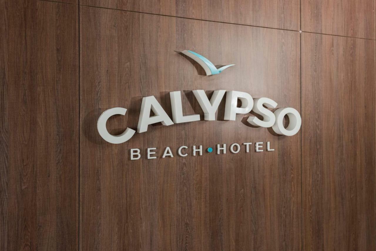 Calypso Beach Hotel San Andres  Ngoại thất bức ảnh