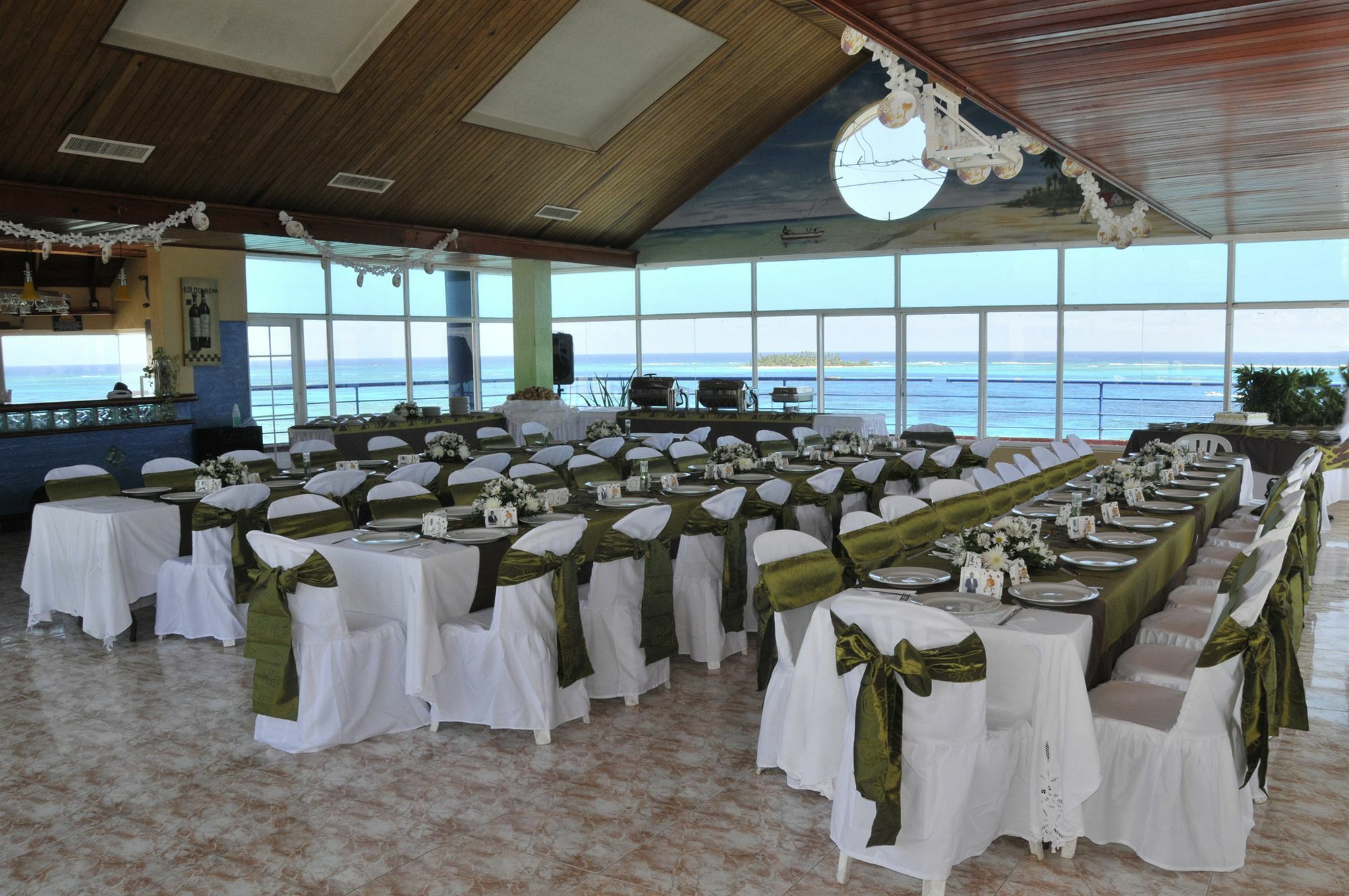 Calypso Beach Hotel San Andres  Ngoại thất bức ảnh